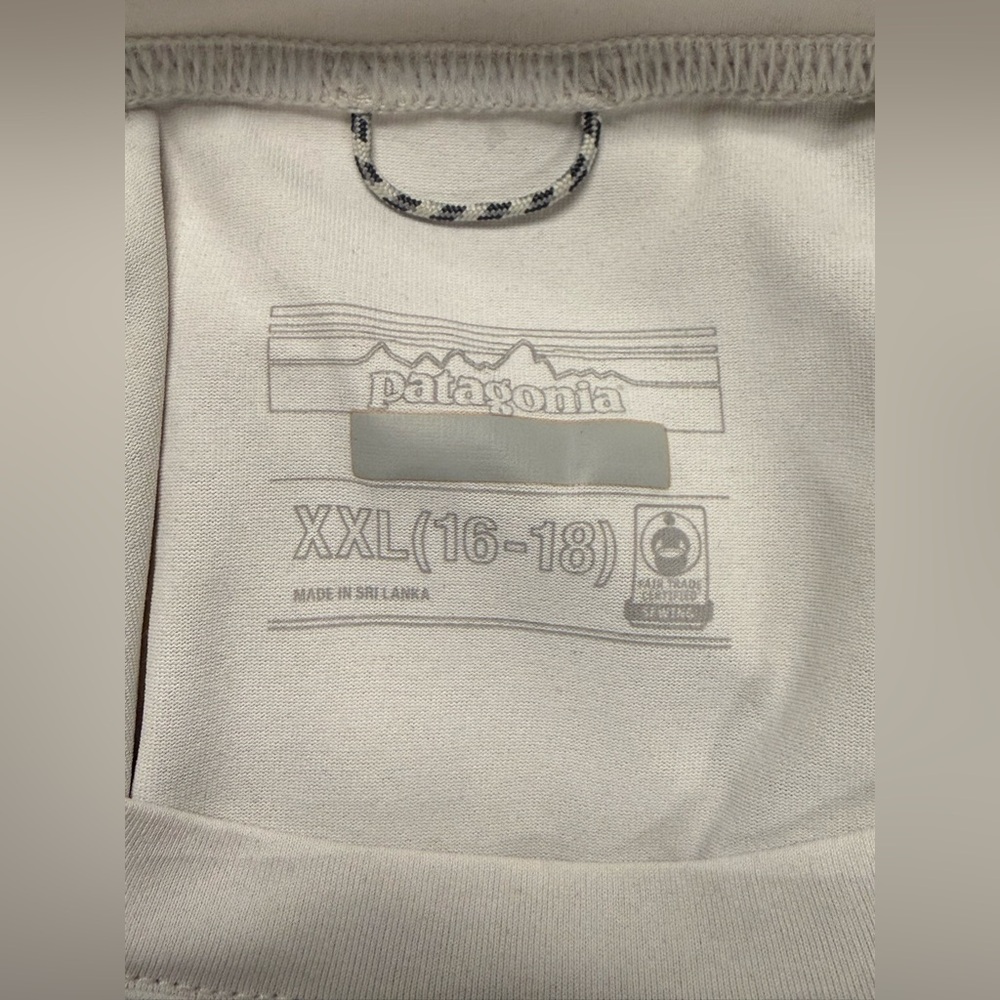 Patagonia layer piece - Picture 3 of 9